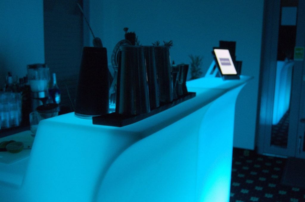 bar na galę firmową